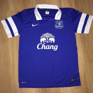 Everton Soccer Jersey